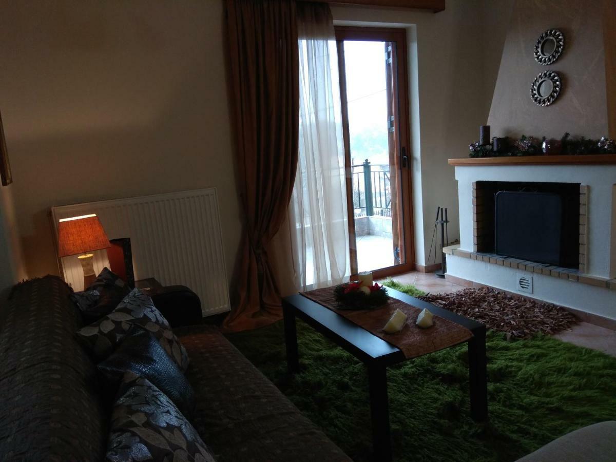 Mainades House Leilighet Vytína Eksteriør bilde